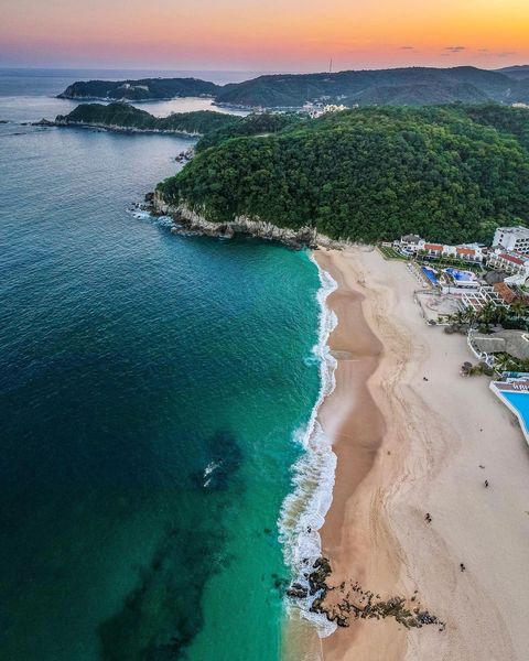 Terrenos playa Oaxaca