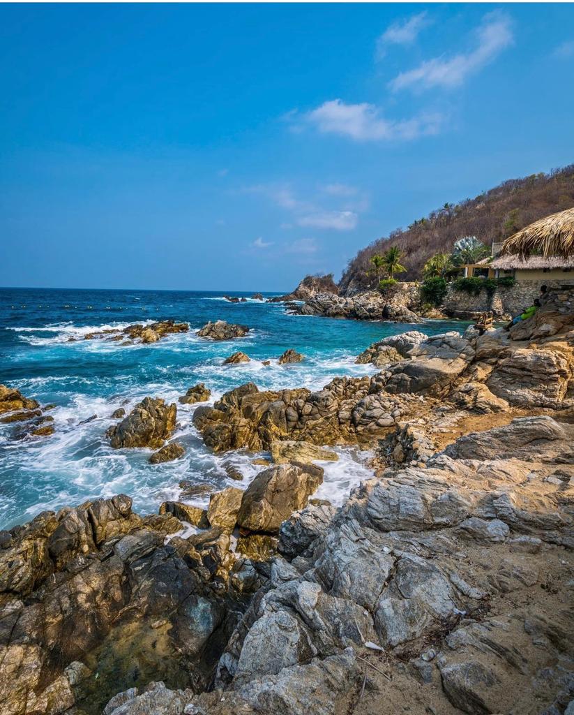 Huatulco Costa Oaxaca