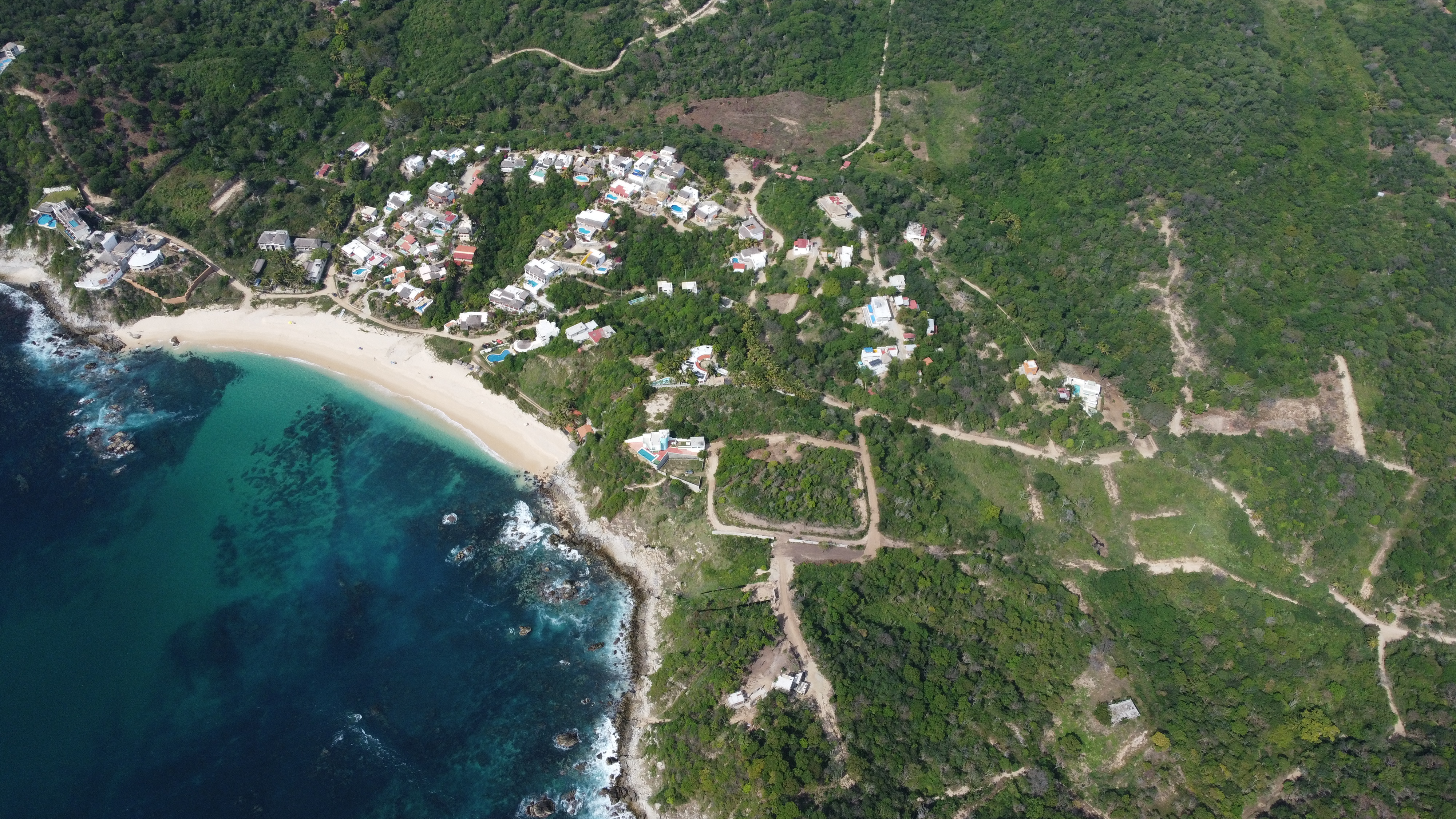 Playa Cuatunalco Pochutla